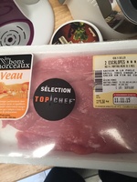 Escalopes de veau
