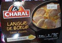 Langue de bœuf sauce piquante