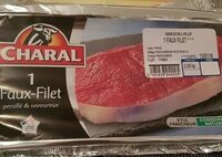 Faux-filet de bœuf