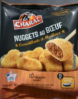 Nuggets au Bœuf
