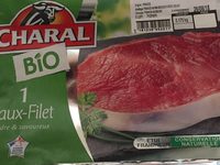 Faux filet de boeuf Bio