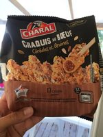 Craquis au boeuf