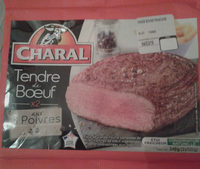 Tendre de boeuf