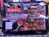 Apero Boeuf Boulettes - Provencal & Kefta