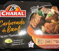 Carbonade de boeuf façon flamande