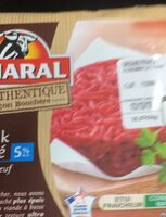 Steak hache l'Authentique