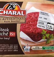 Steah haché façon authentique