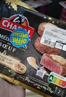 Médaillon de bœuf - Charal