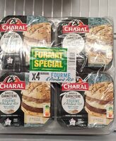 Burger de caractère Fourme d'Ambert AOP