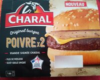 Original burger
