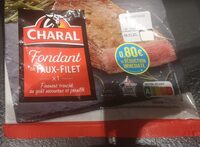 Fondant de faux filet