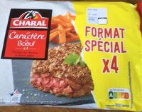 Le caractère de boeuf