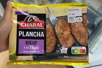 Boeuf à la thaï