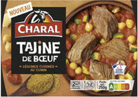 Tajine de boeuf