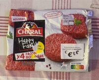Charal happy family