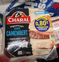 Original Burger Sauce Camembert