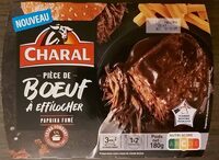 Pièce de boeuf à effilocher paprika fumé
