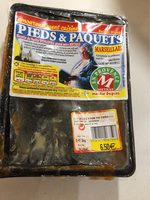 Pieds et paquets