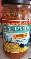 Tajine D'agneau