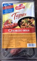 Chorizo Mild TK