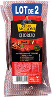 Chorizo Fort