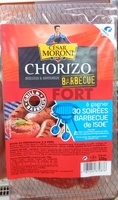 Chorizo fort