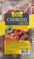 Chorizo Doux à Griller