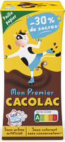 Mon Premier Cacolac Brick 20 Cl