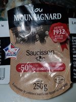 Saucisson Sec