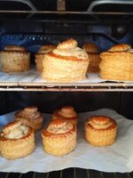 Bouchée a la reine