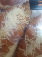 Croissant au Jambon