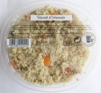 Taboulé à l'orientale