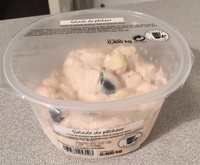 Salade du pêcheur