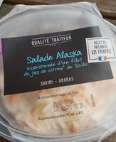 Salade Alaska