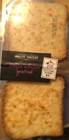 Croque-monsieur gratiné