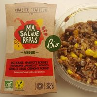 Ma salade repas