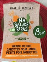 Ma salade repas Veggie