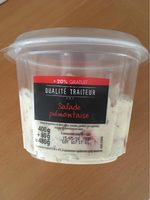 Salade piémontaise au jambon
