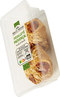 Feuilleté provençal