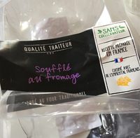 Soufflé au fromage