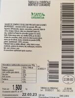 Taboulé à l'orientale menthe et coriandre