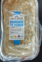 Brandade de morue