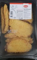 Cordon bleu de poulet