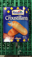 Biroche Pasquier Les Croustillants Façon Pain au lait