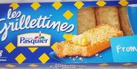 Les Grillettines Froment