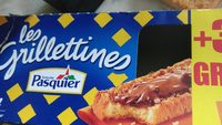 Les Grillettines Brioché
