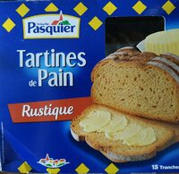 Tartine de pain Rustique