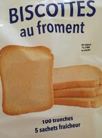 Biscottes