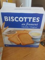 Biscottes original