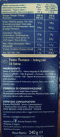 Fette tostate integrali